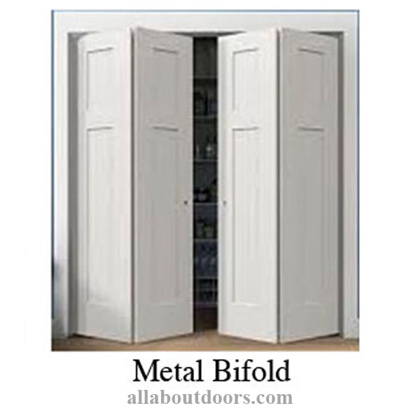 Metal Bifold Door Hardware