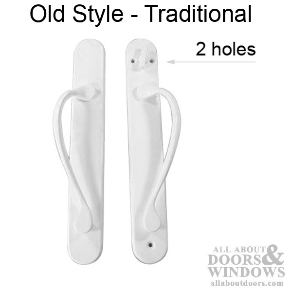 Marvin Old Style Traditional Sliding Door Handles