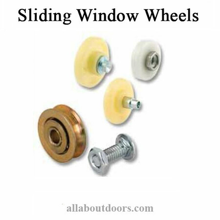 Sliding Window Wheels