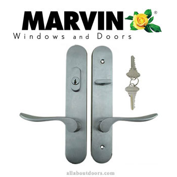Marvin Multipoint Lock Trim