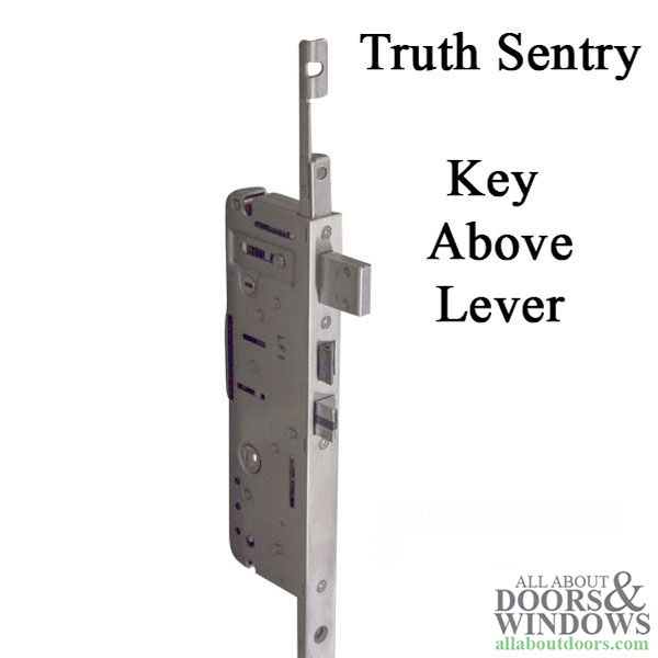 Truth Sentry Multipoint Locks
