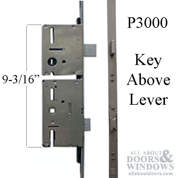 P3000 Multipoint Lock