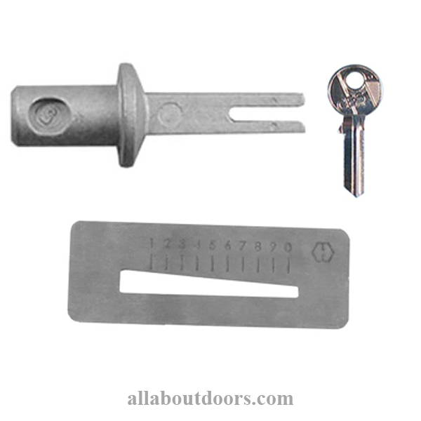 Misc. Cylinder and Key Accessories