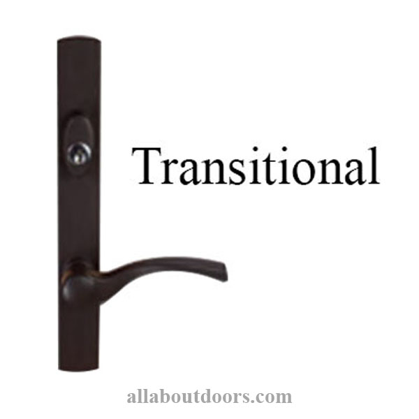 Truth Transitional Style Handle Sets
