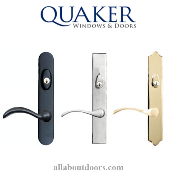 Quaker Multipoint Lock Hardware