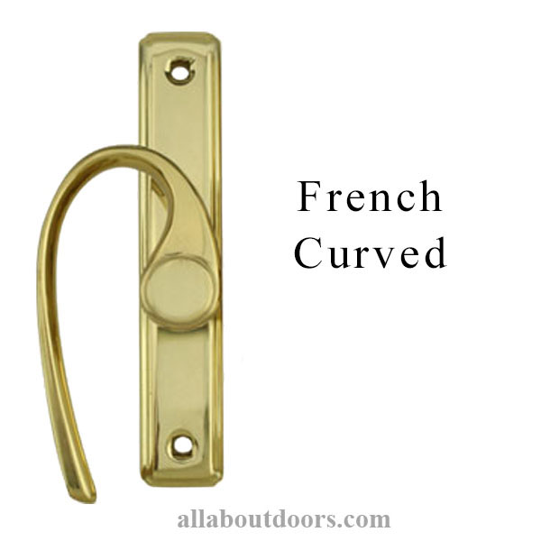 Andersen French Curved Handle Sets