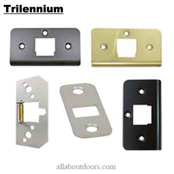 Trilennium Strike Plates