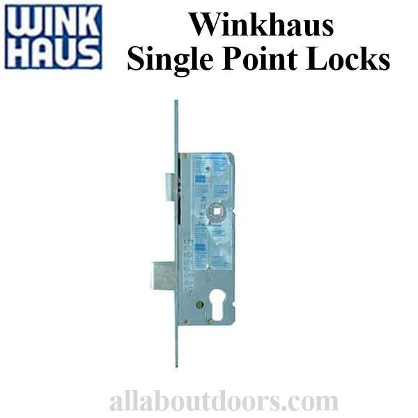Winkhaus Single Point Locks