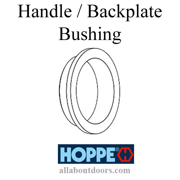 Hoppe Bushings for Handlesets