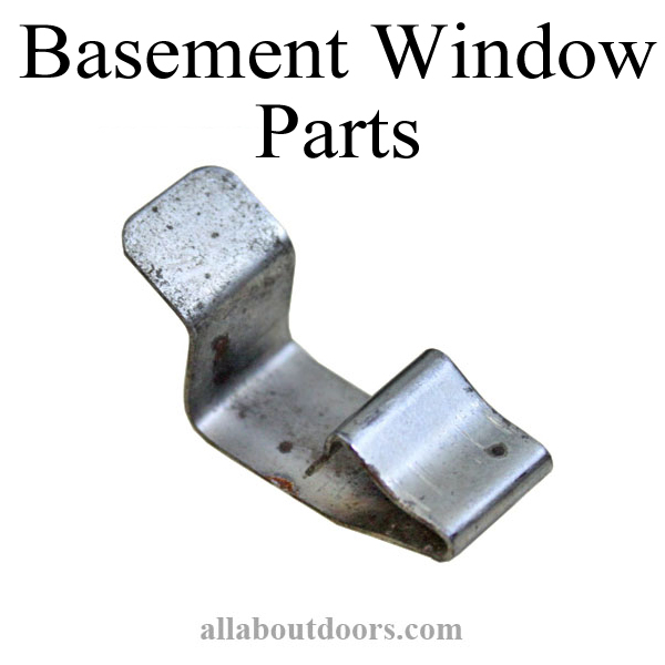 Basement Window Accessories