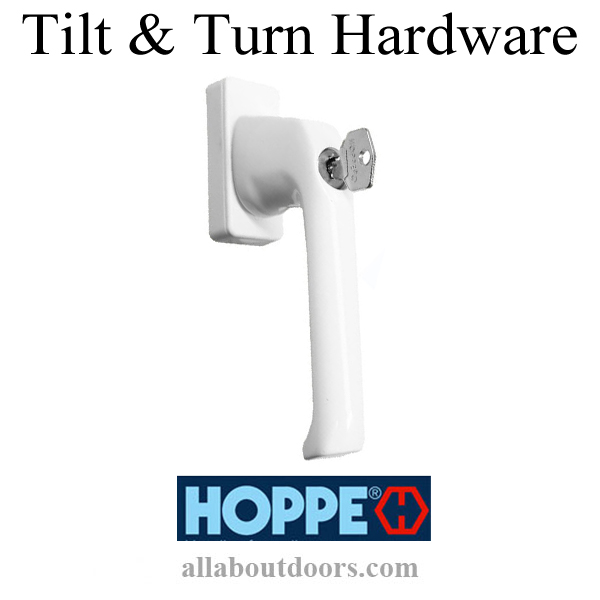 HOPPE Tilt & Turn Window Hardware