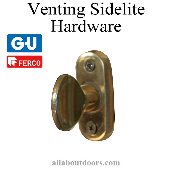 G-U Sidelite Hardware