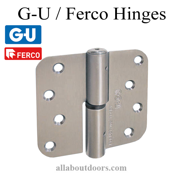 G-U / Ferco Hinges