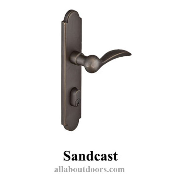 Sandcast