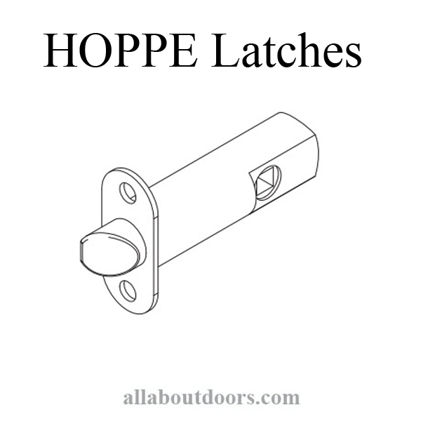HOPPE Latches