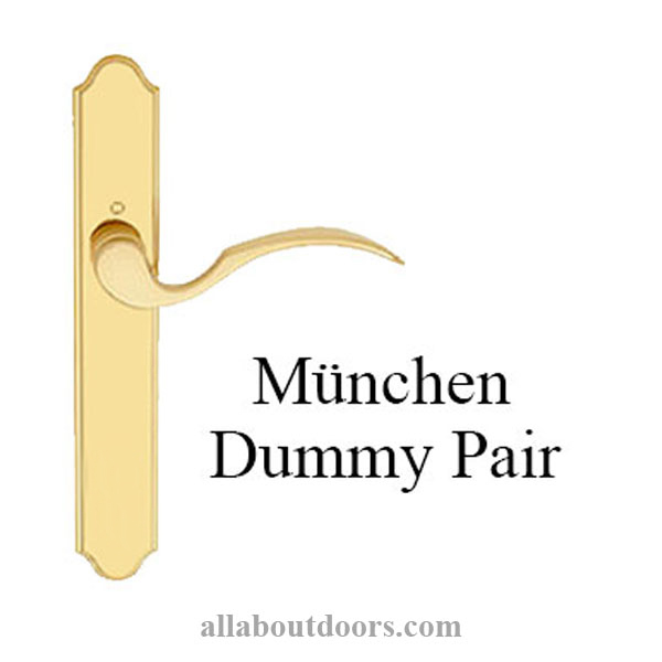Munchen Traditional Paired Dummies