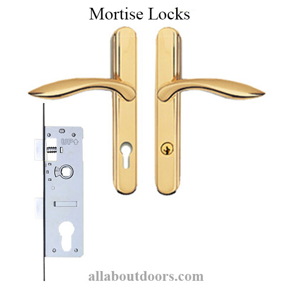 Andersen Storm Door Mortise Lock Sets