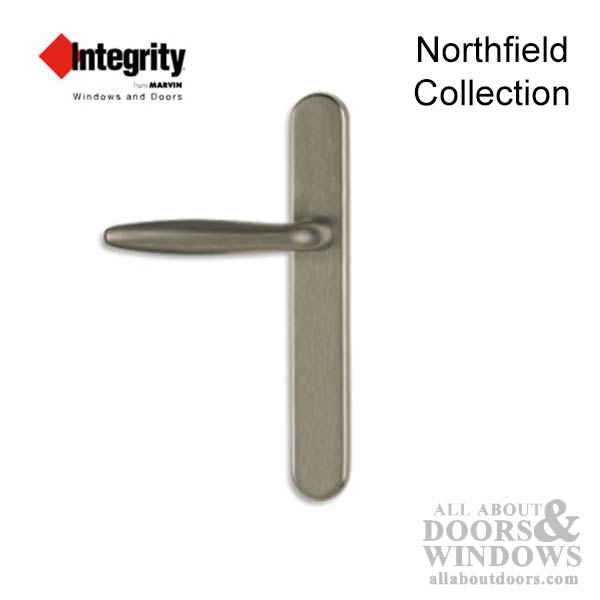 Integrity Northfield Hinged Door Handles