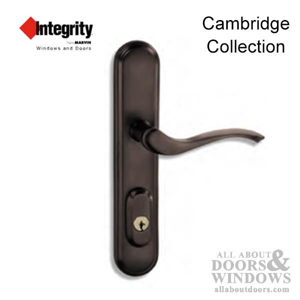 Integrity Cambridge Hinged Door Handles