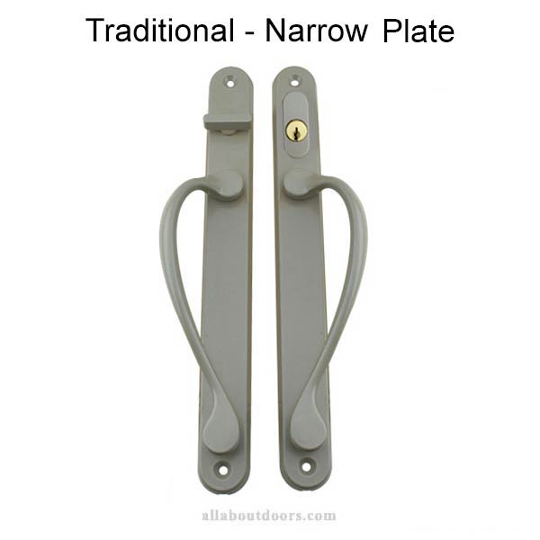 Marvin Traditional Narrow Handlesets