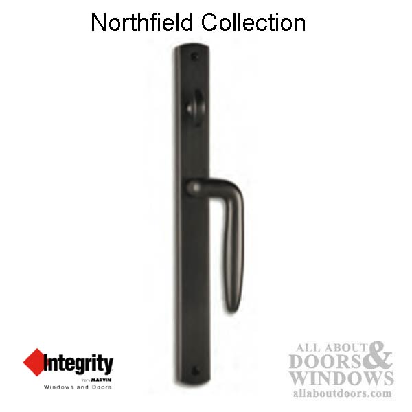 Northfield Collection Integrity sliding door handles