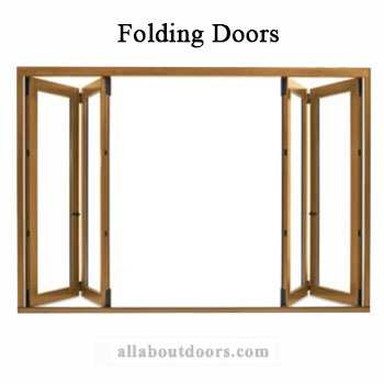Marvin Folding Doors
