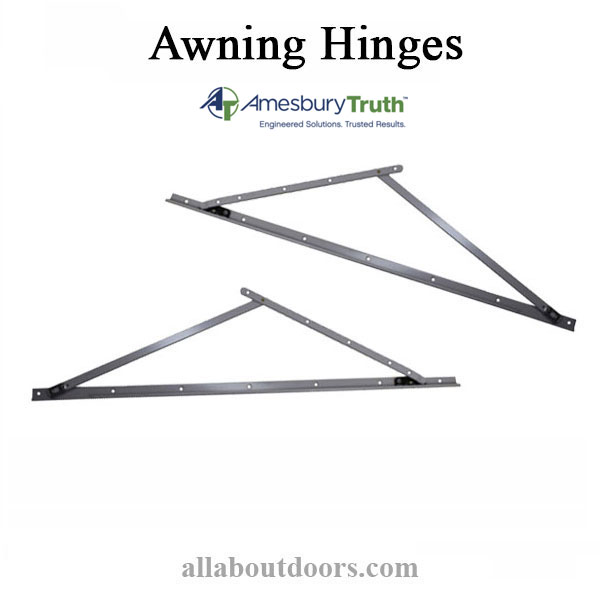 AmesburyTruth Awning Hinges