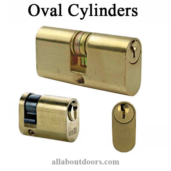 Oval Cylinders