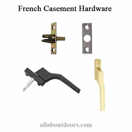 HOPPE French Casement Hardware