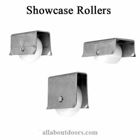 Showcase Rollers