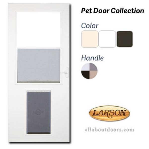 Larson Pet Door Collection