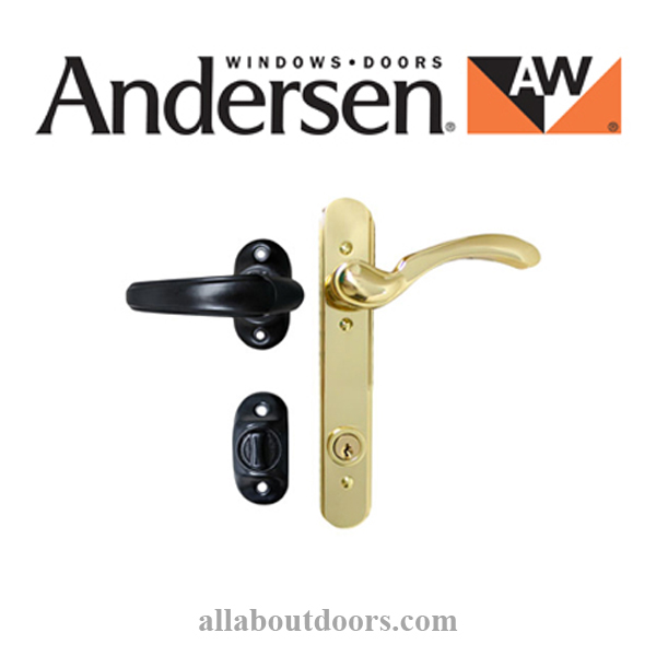 Andersen Lever Handles & Locks