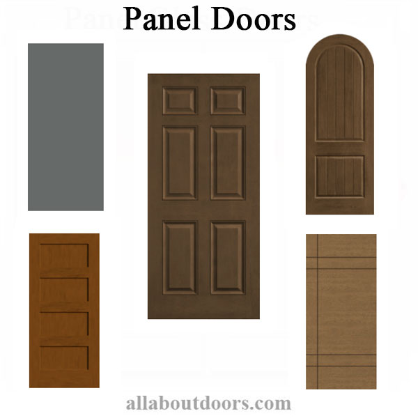 ThermaTru Panel Doors