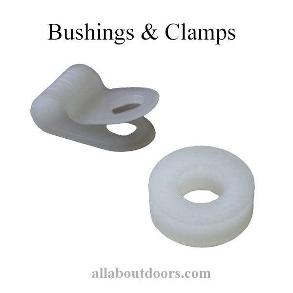 Bushings & Clamps