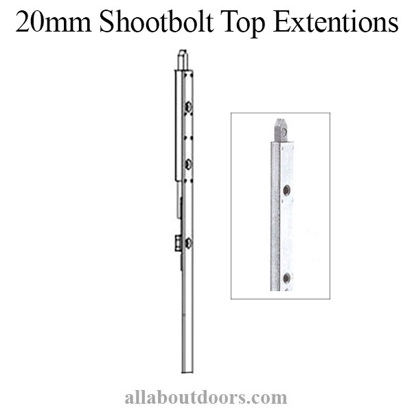 20mm Top Shootbolt Extensions