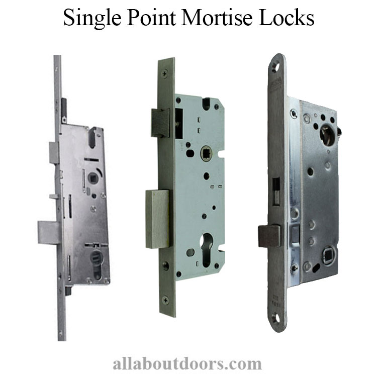Single Point Mortise Locks