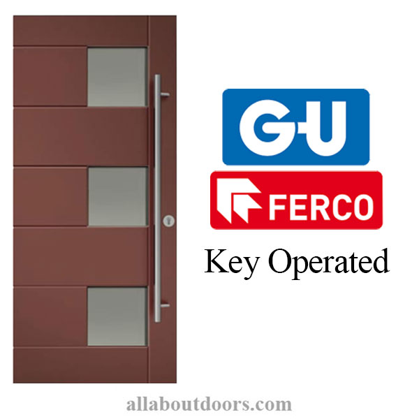 GU Ferco Key Operated