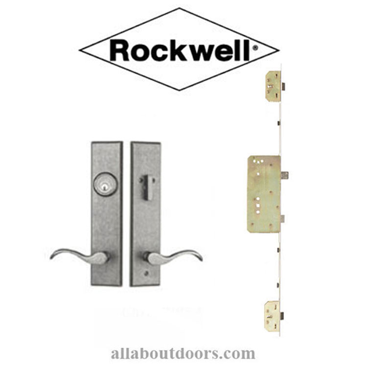 Rockwell Multipoint Locks