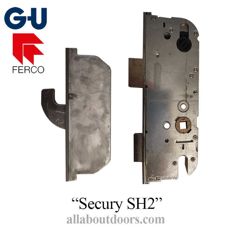 GU Secury SH2 Multipoint Locks