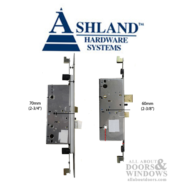 Ashland Multipoint Hardware