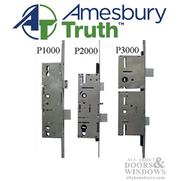 Amesbury Truth Multi-point Locks