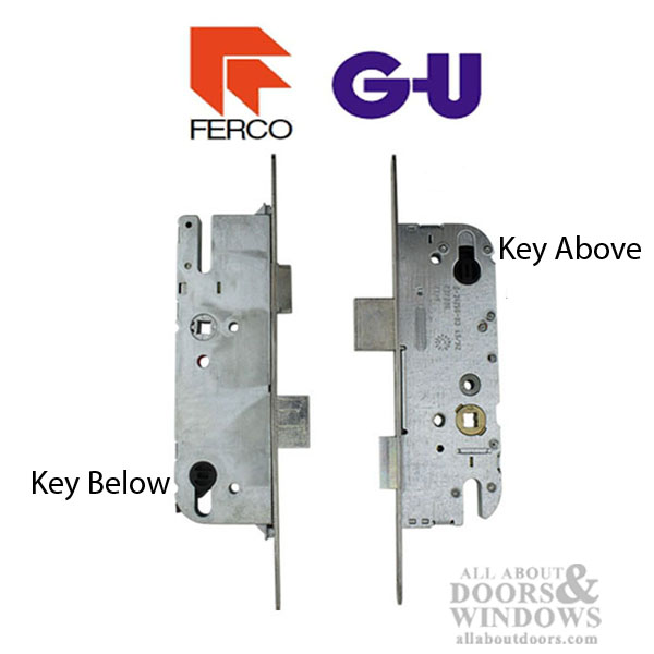 G-U / Ferco Multipoint Lock Hardware