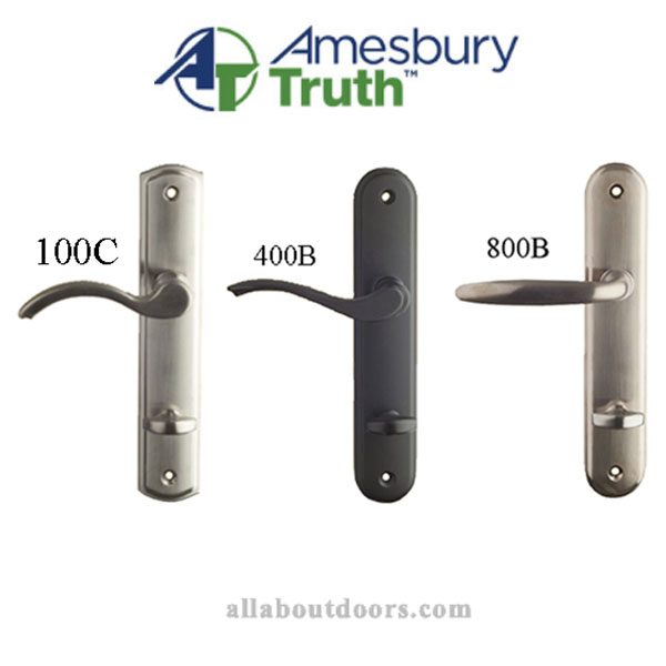 Amesbury Multipoint Lock Handles