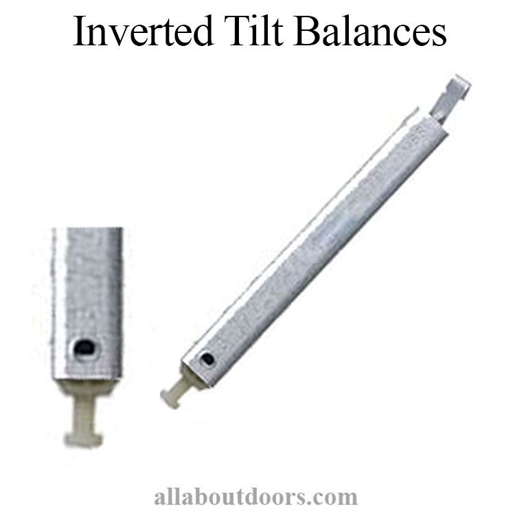 Inverted Tilt Balances