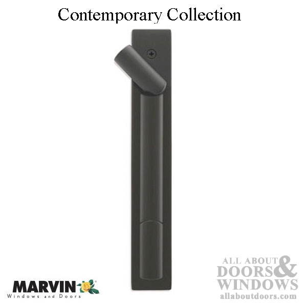 Marvin Contemporary Patio Door Handles