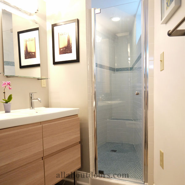 Shower Doors & Tub Enclosures