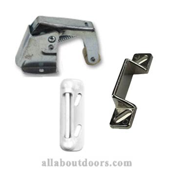 Keepers & Miscellaneous Surface Mount Hardware