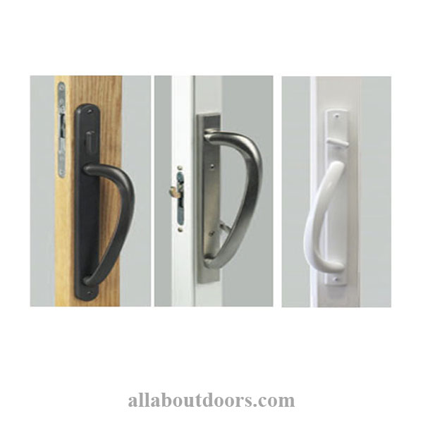 Handle Sets For Andersen Sliding Door, Andersen Patio Door Replacement Hardware