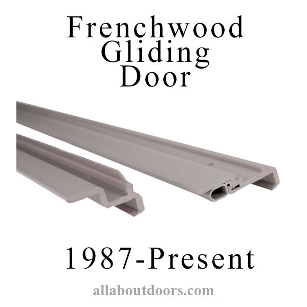 Frenchwood Gliding Door Weatherstrip