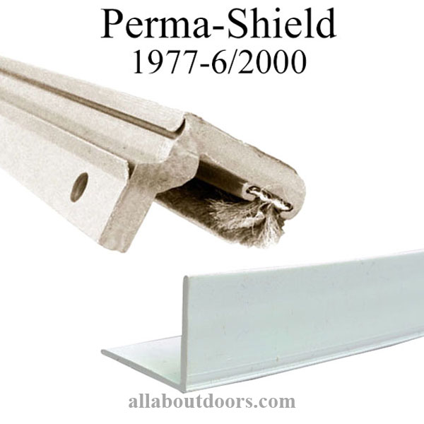 Perma-Shield Gliding Door Weatherstrip (1977-2000)
